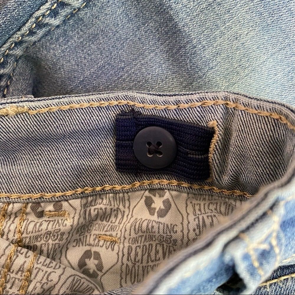 Cat & Jack Skinny Stretch Jeans - Picture 6 of 10